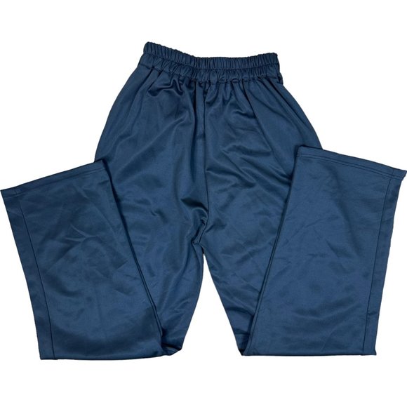 Women Dress Pants Size XS P Black High Rise Elastic Waist Leg Straight Stretch - Picture 4 of 9